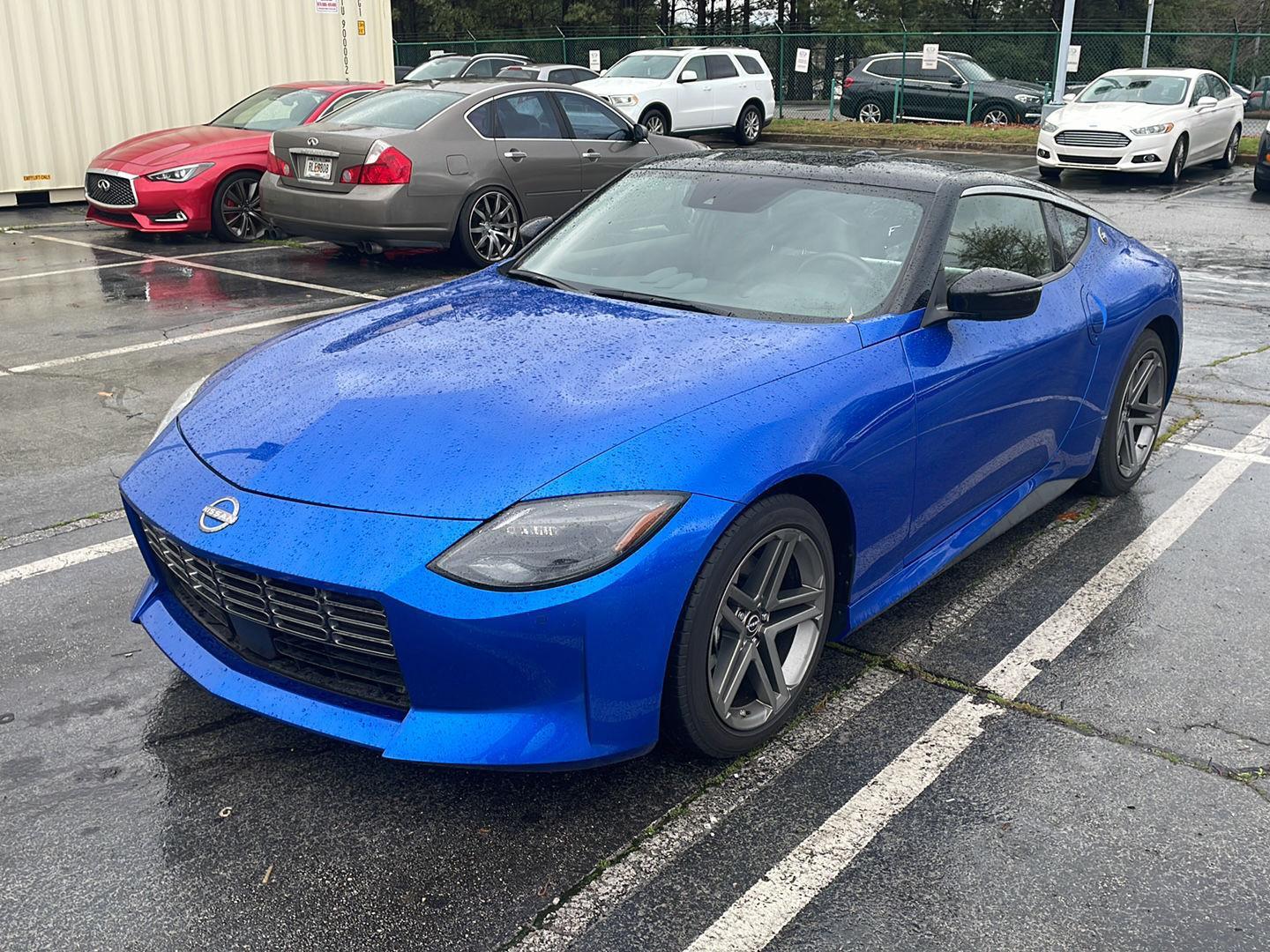 2024 Nissan Z Sport RWD