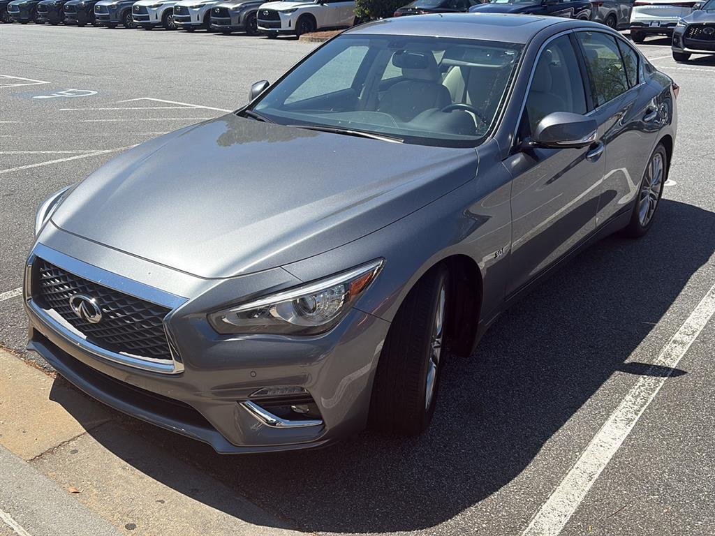 2020 INFINITI Q50 3.0t Luxe RWD