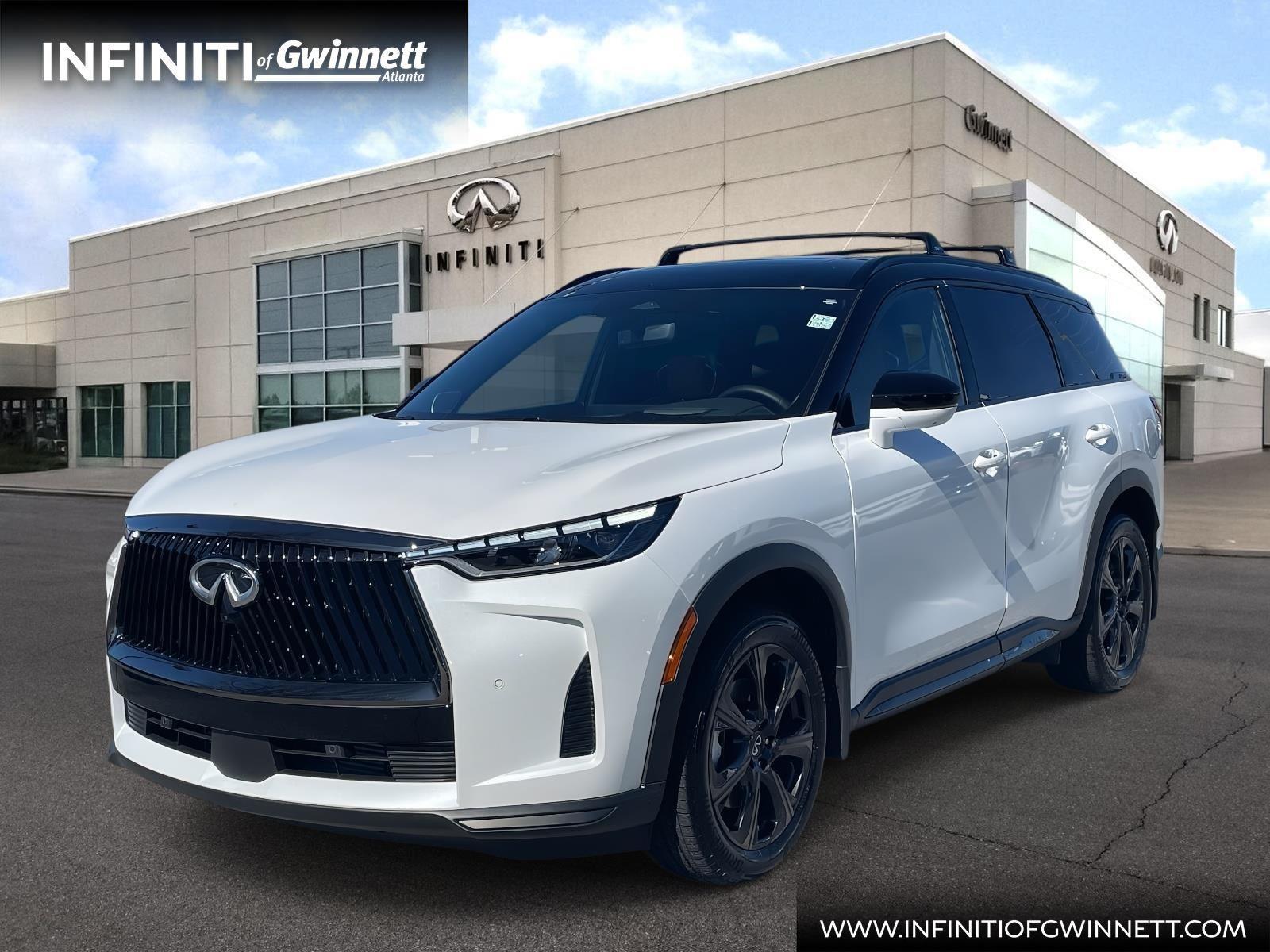 2026 INFINITI QX60 Autograph AWD