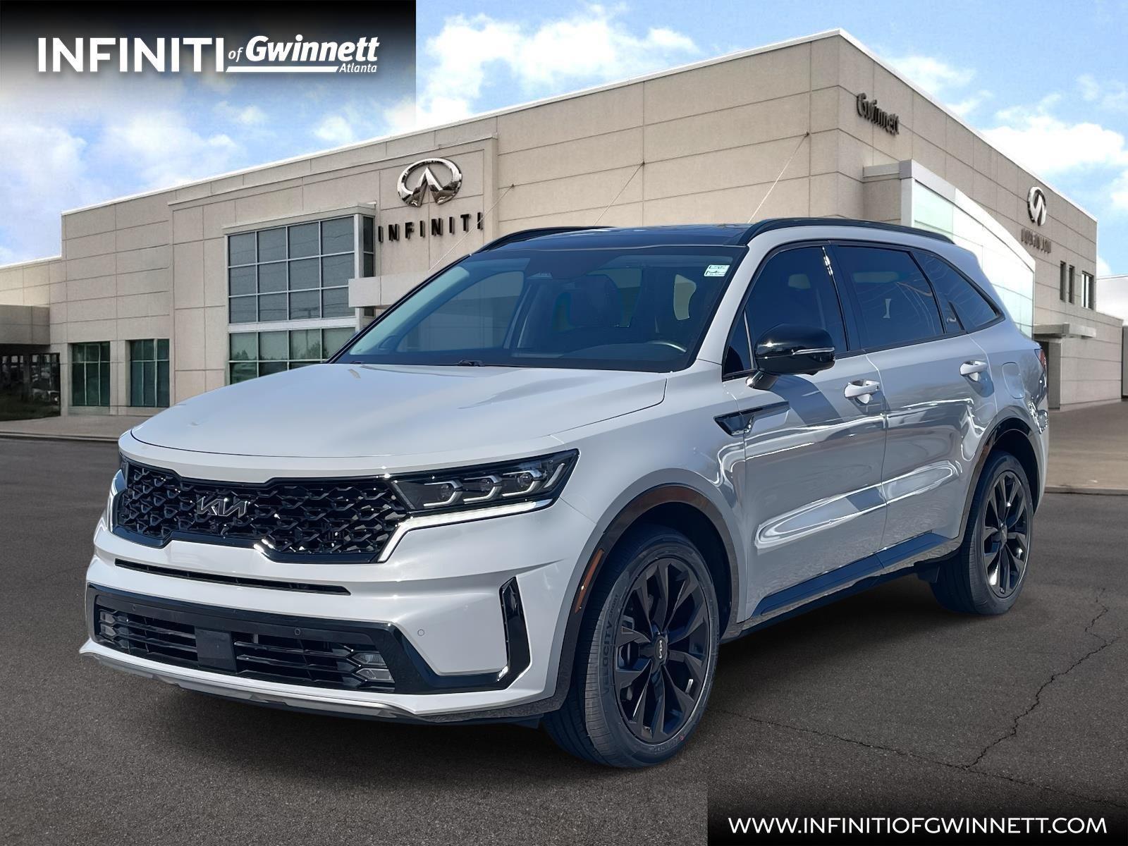 2022 Kia Sorento SX Prestige FWD