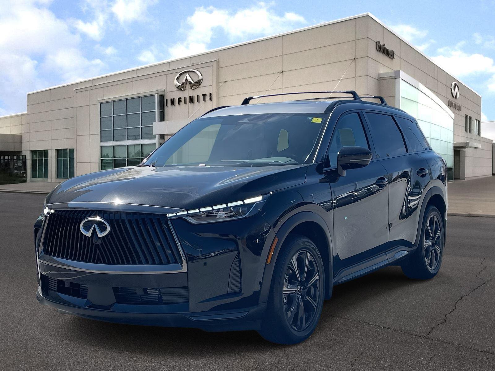 2026 INFINITI QX60 Autograph AWD