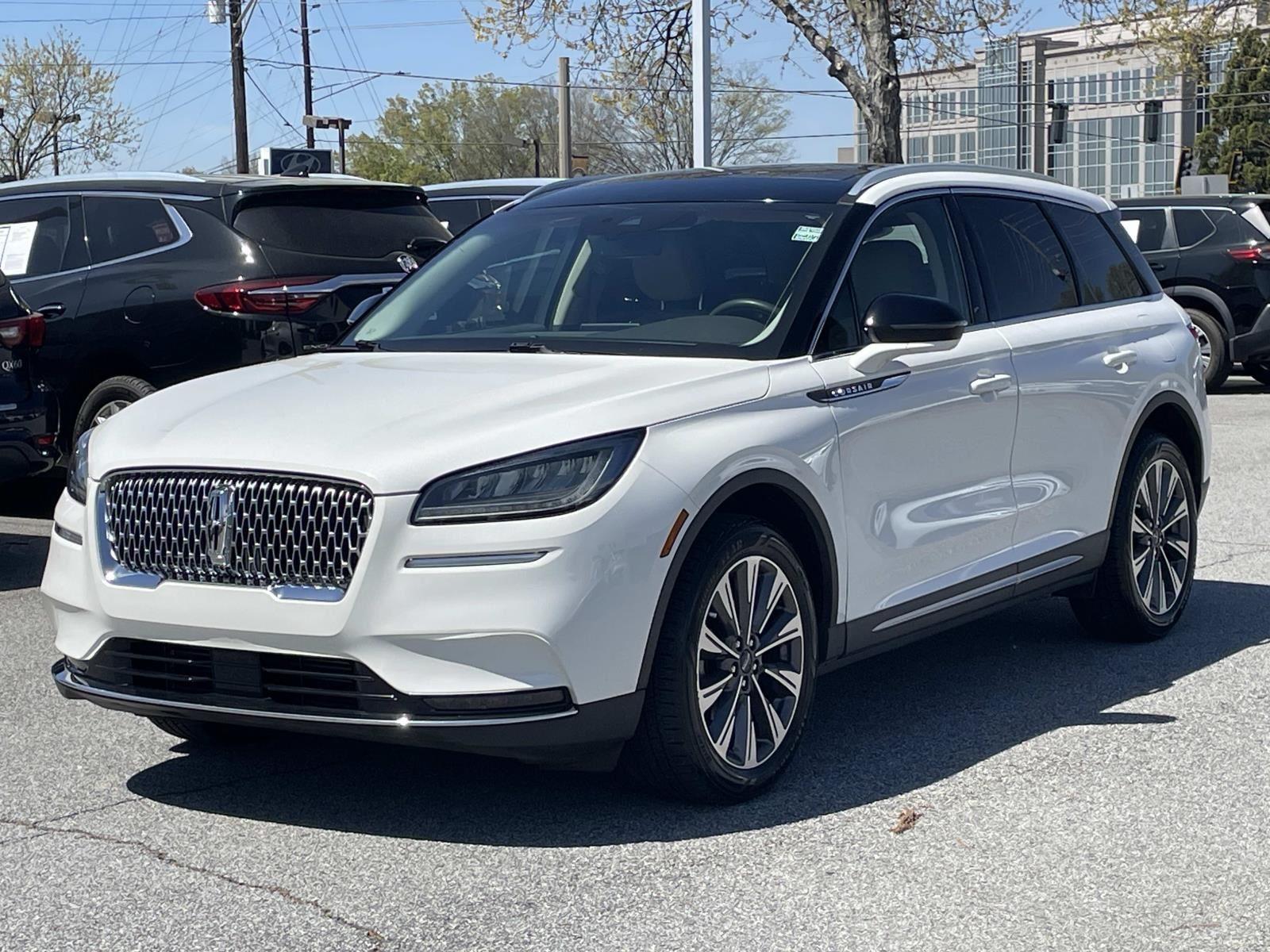 2020 Lincoln Corsair Reserve FWD