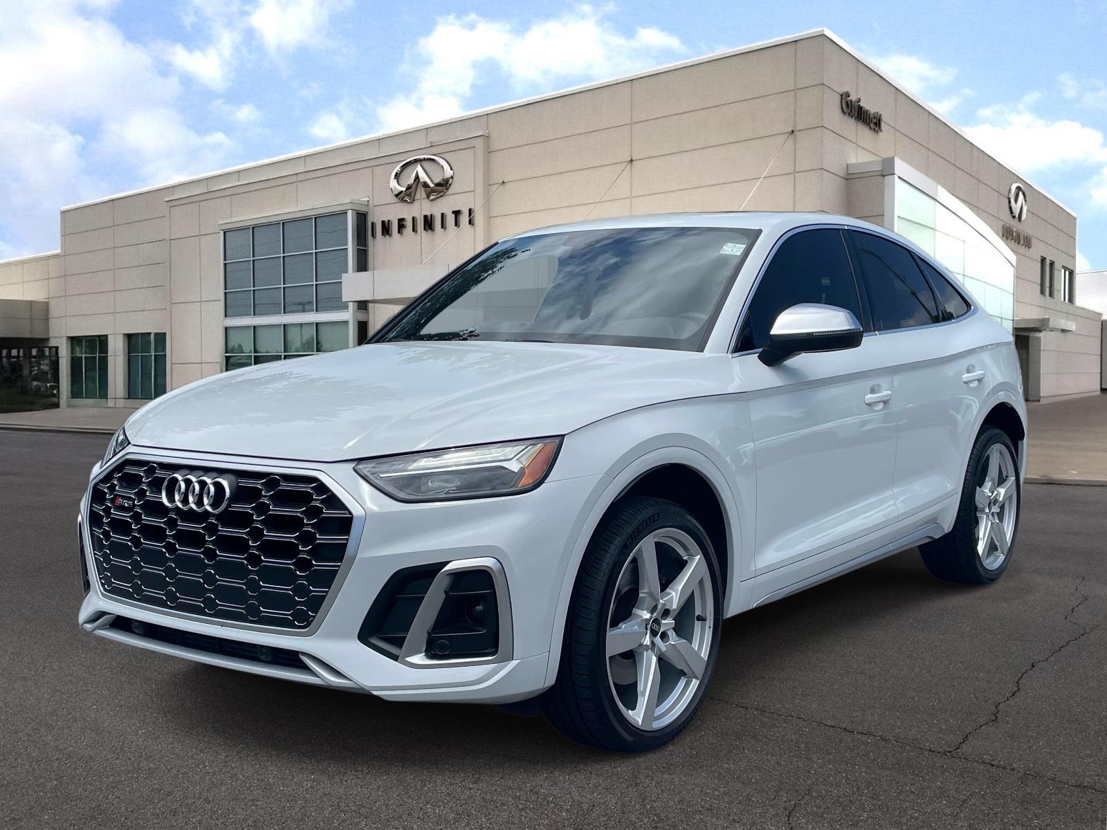 2022 Audi SQ5 Sportback Premium's photo