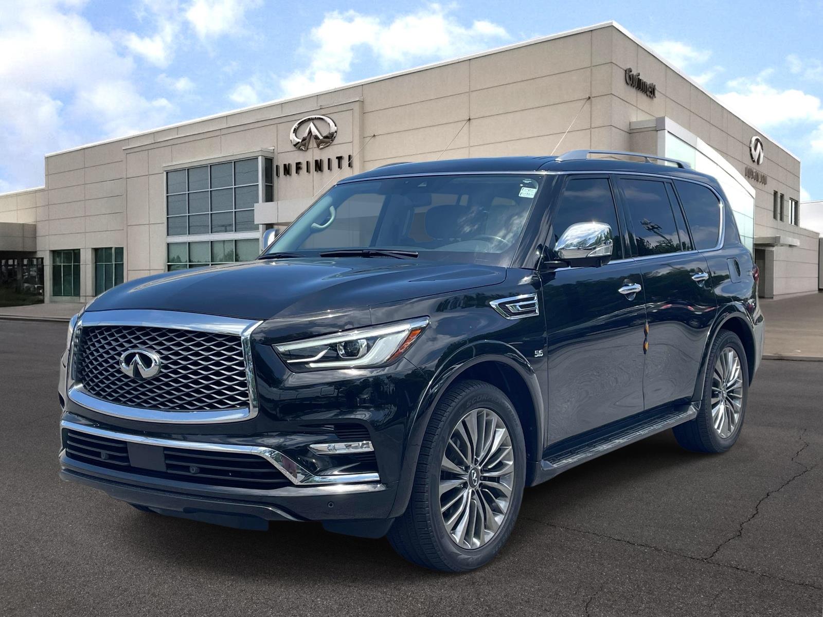 2019 INFINITI QX80 -'s photo