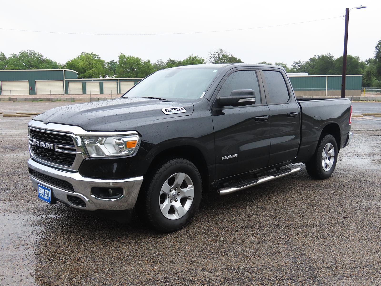 2022 RAM Ram 1500 Pickup