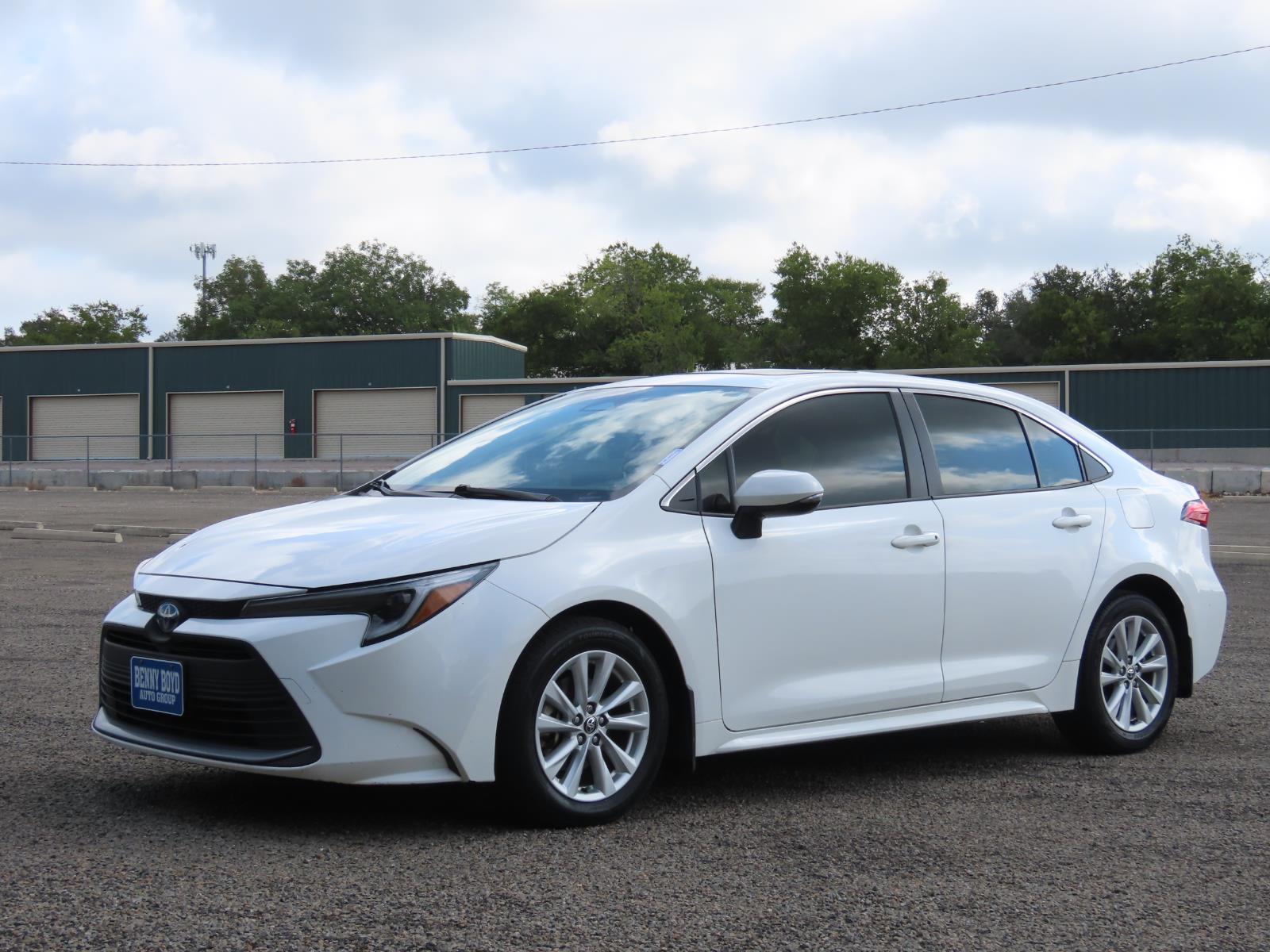 2023 Toyota Corolla XLE