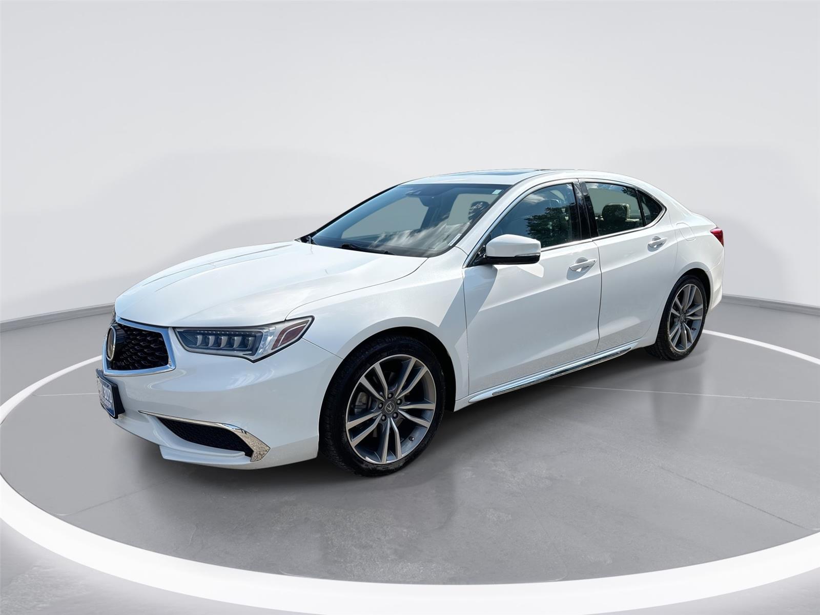 2019 Acura TLX Technology Package