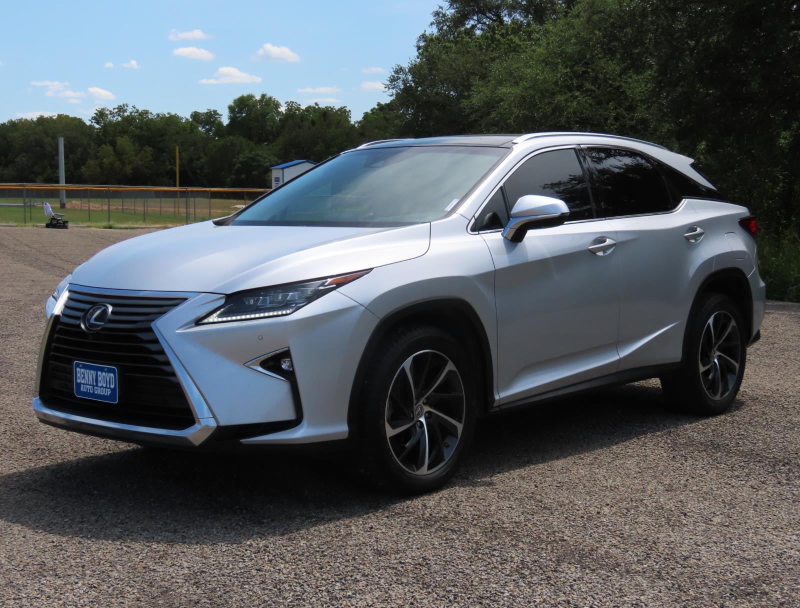2017 Lexus RX 350
