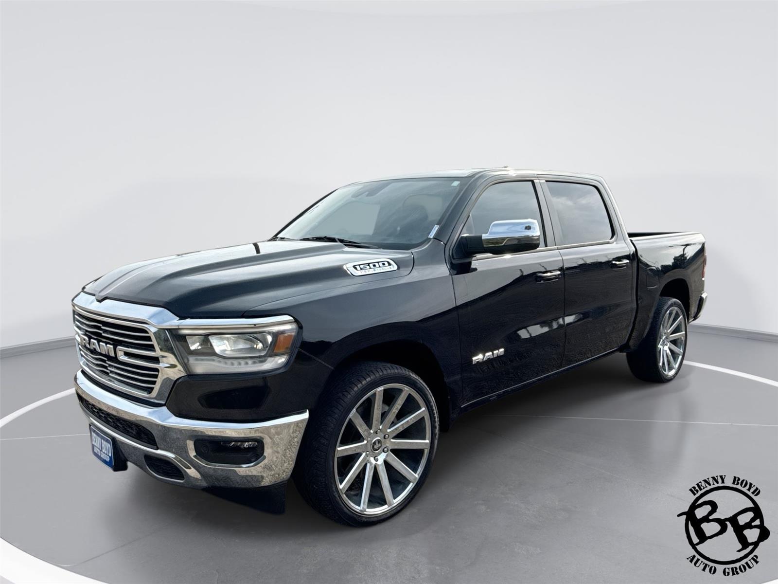 2023 RAM Ram 1500 Pickup Laramie's photo
