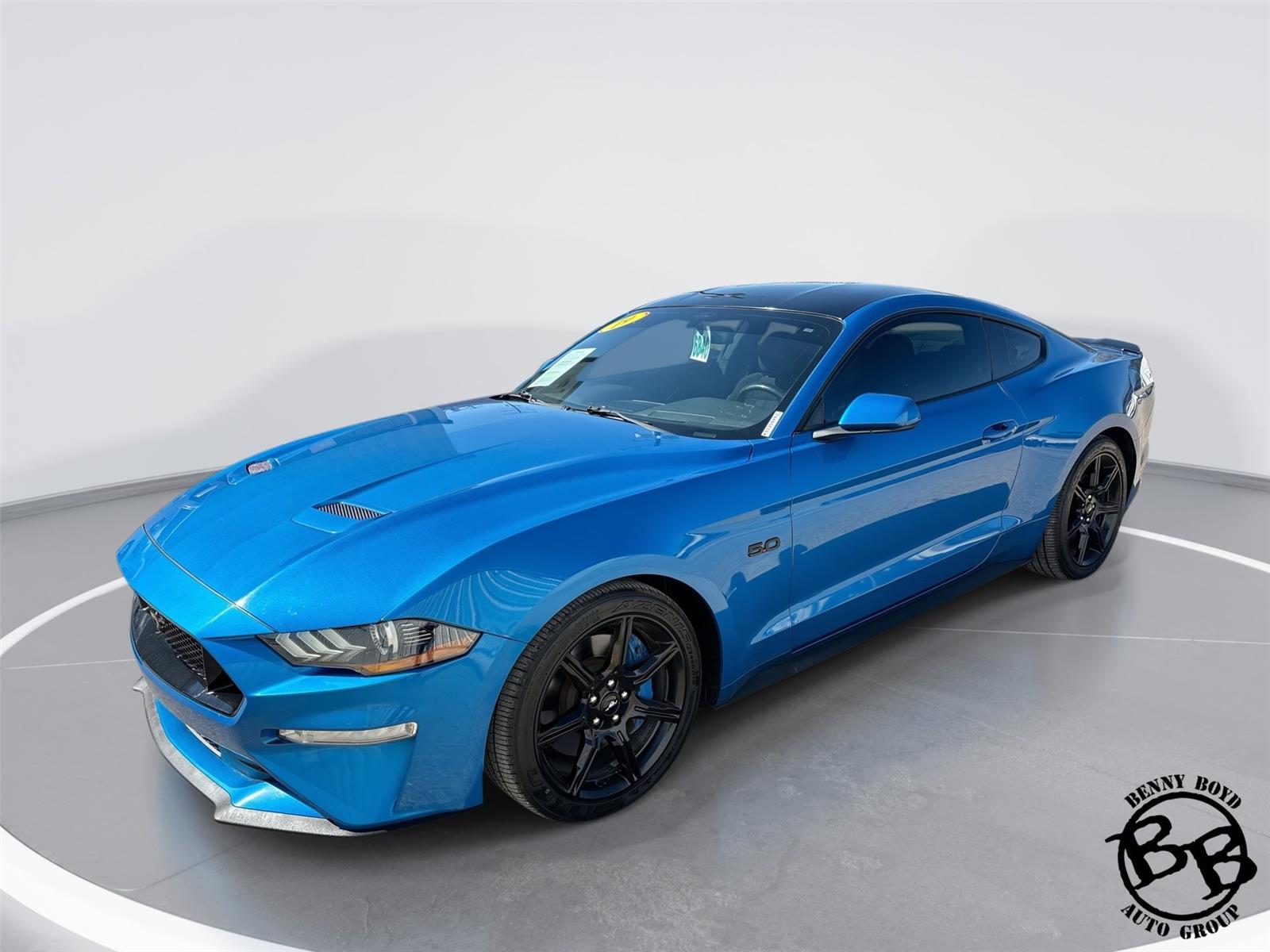 2019 Ford Mustang GT