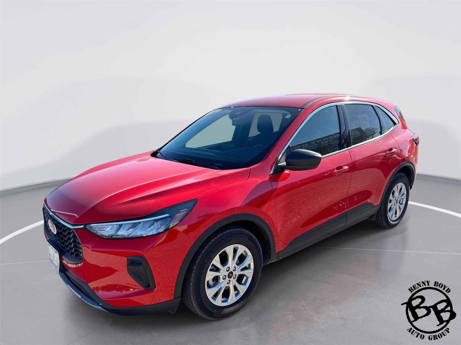 2024 Ford Escape Active's photo