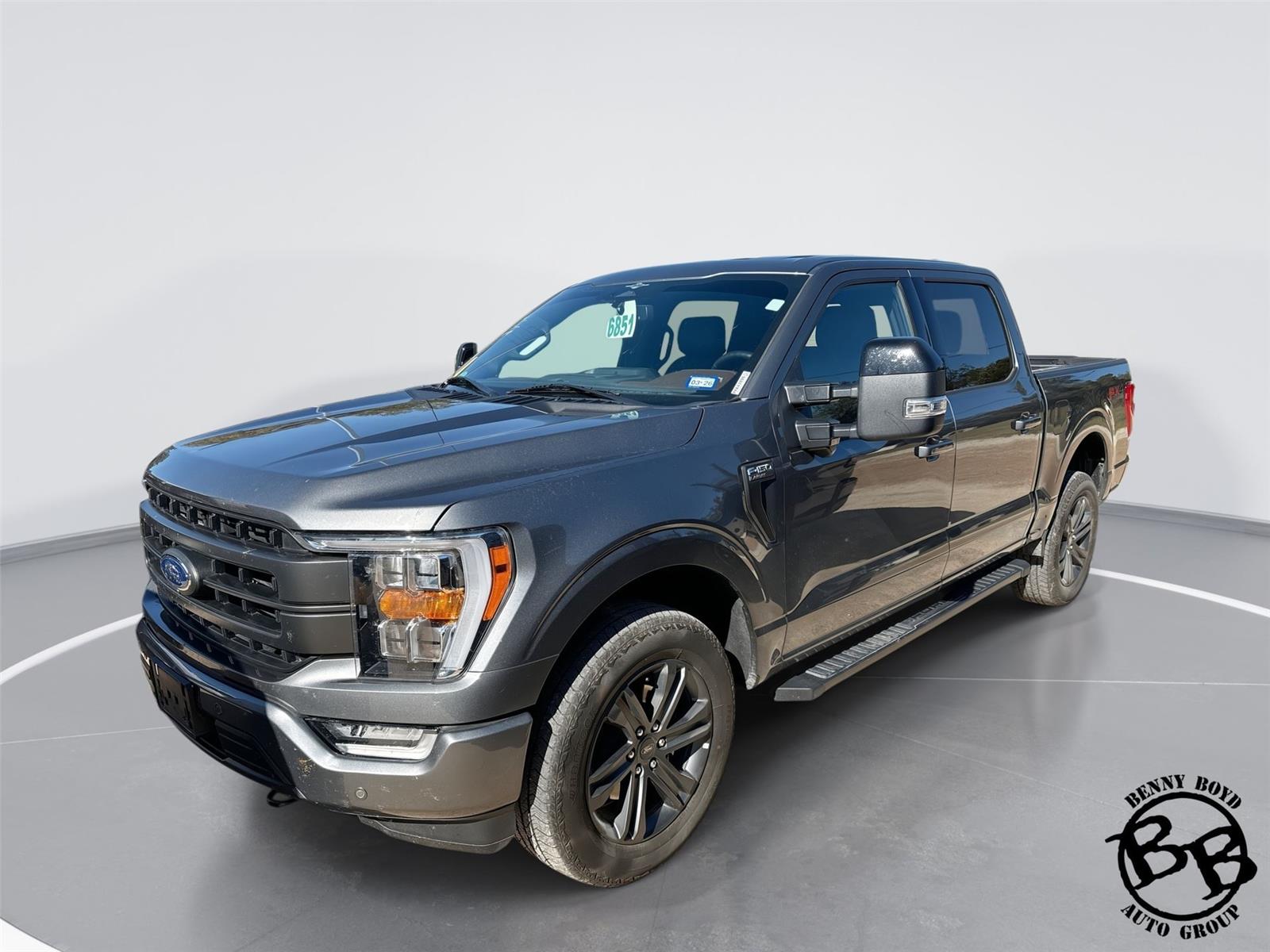 2023 Ford F-150 Lariat's photo