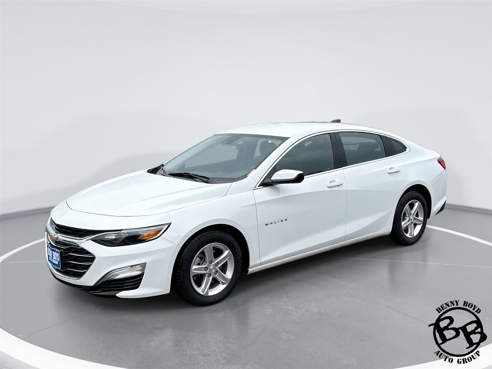 2024 Chevrolet Malibu 1FL's photo