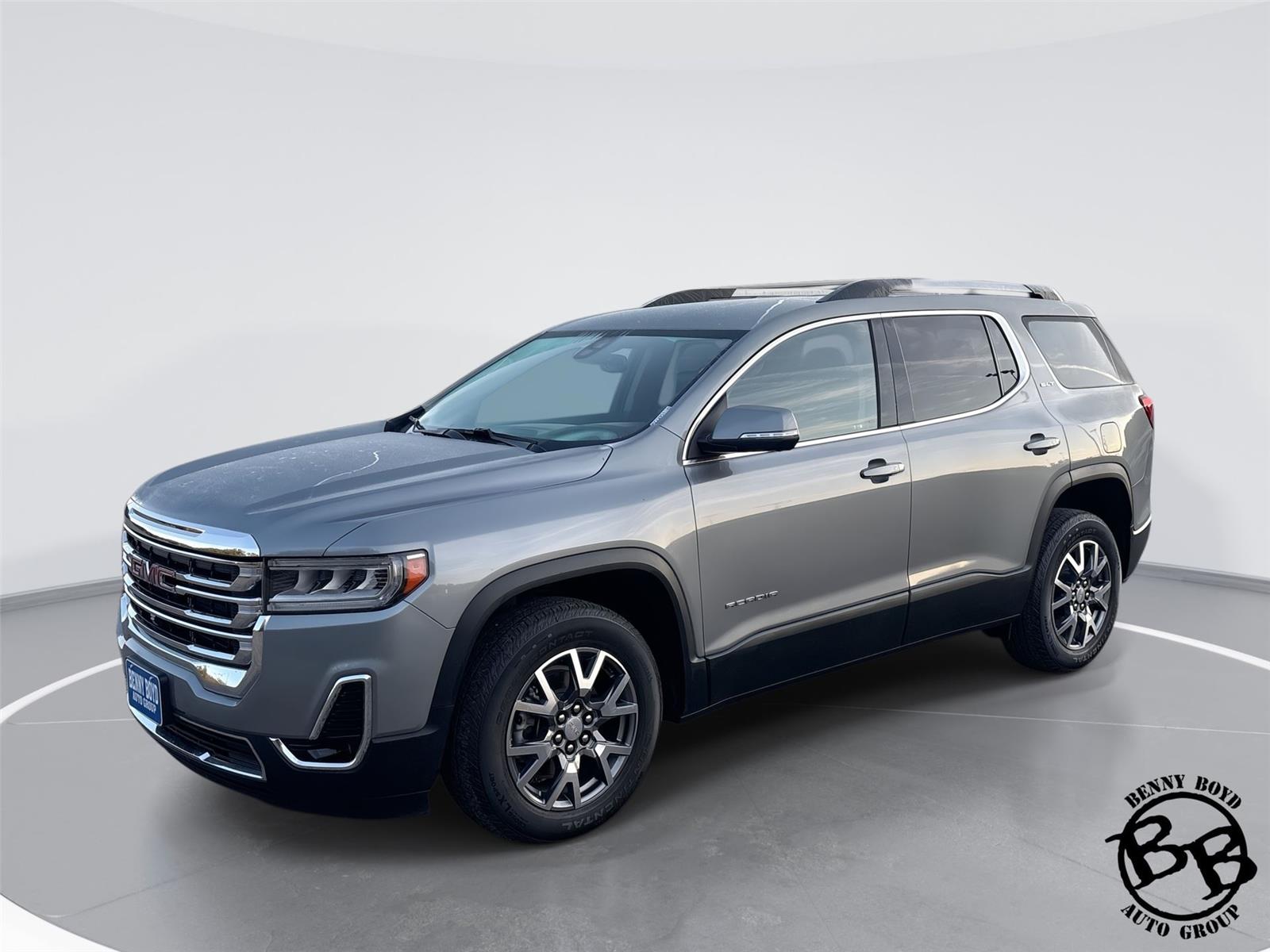 2023 GMC Acadia SLT's photo