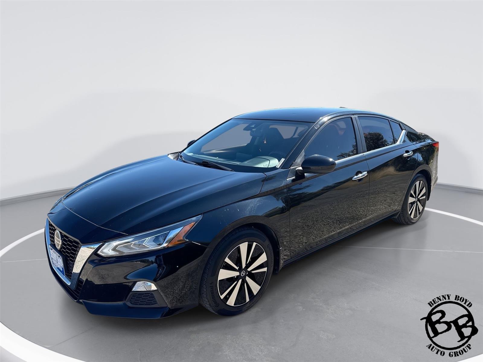 2022 Nissan Altima SV's photo