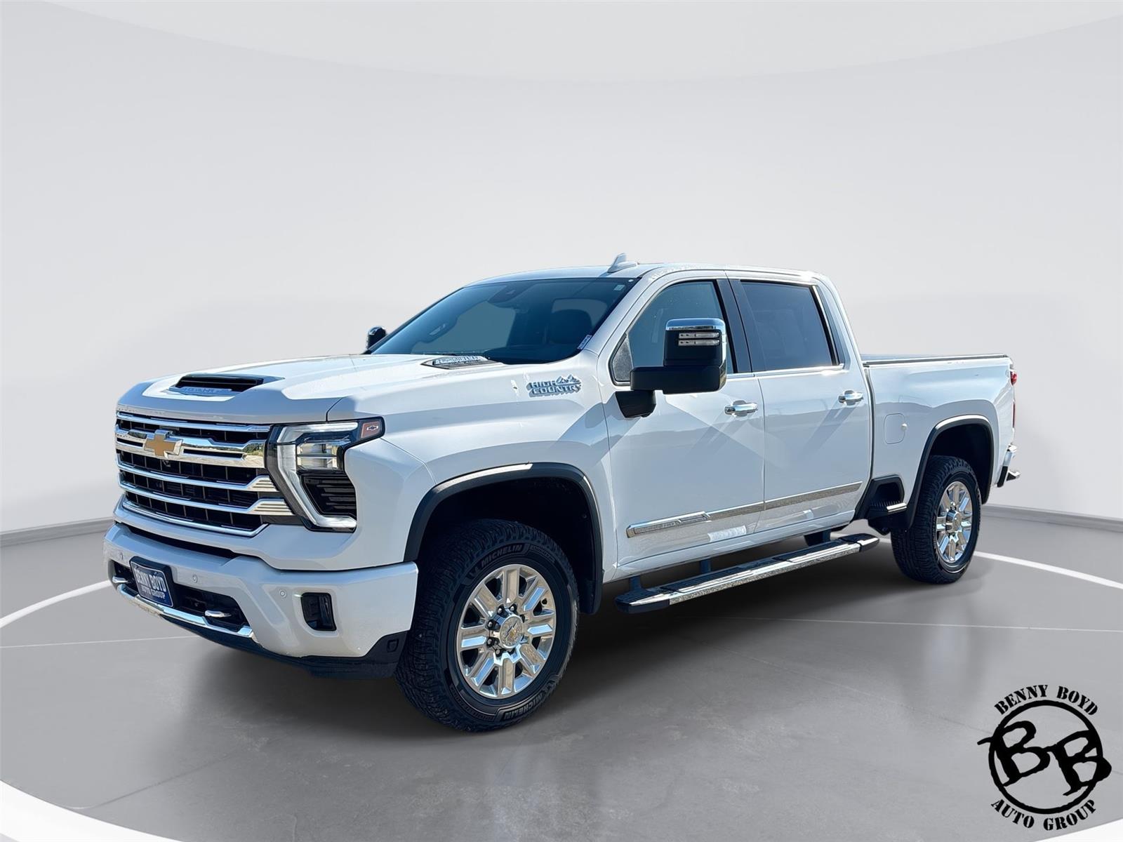2024 Chevrolet Silverado 2500HD High Country's photo