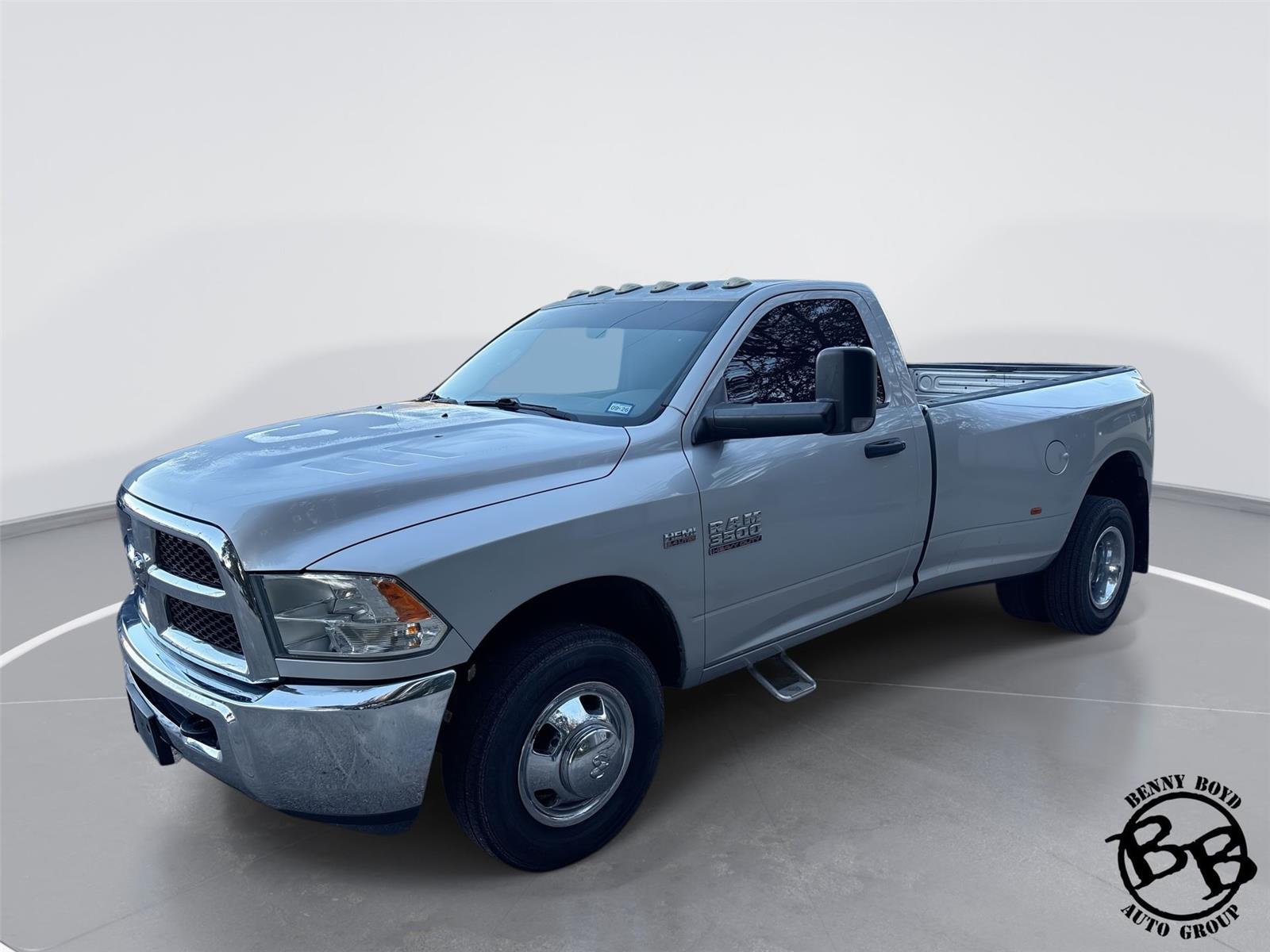 2018 RAM Ram 3500 Pickup Tradesman's photo