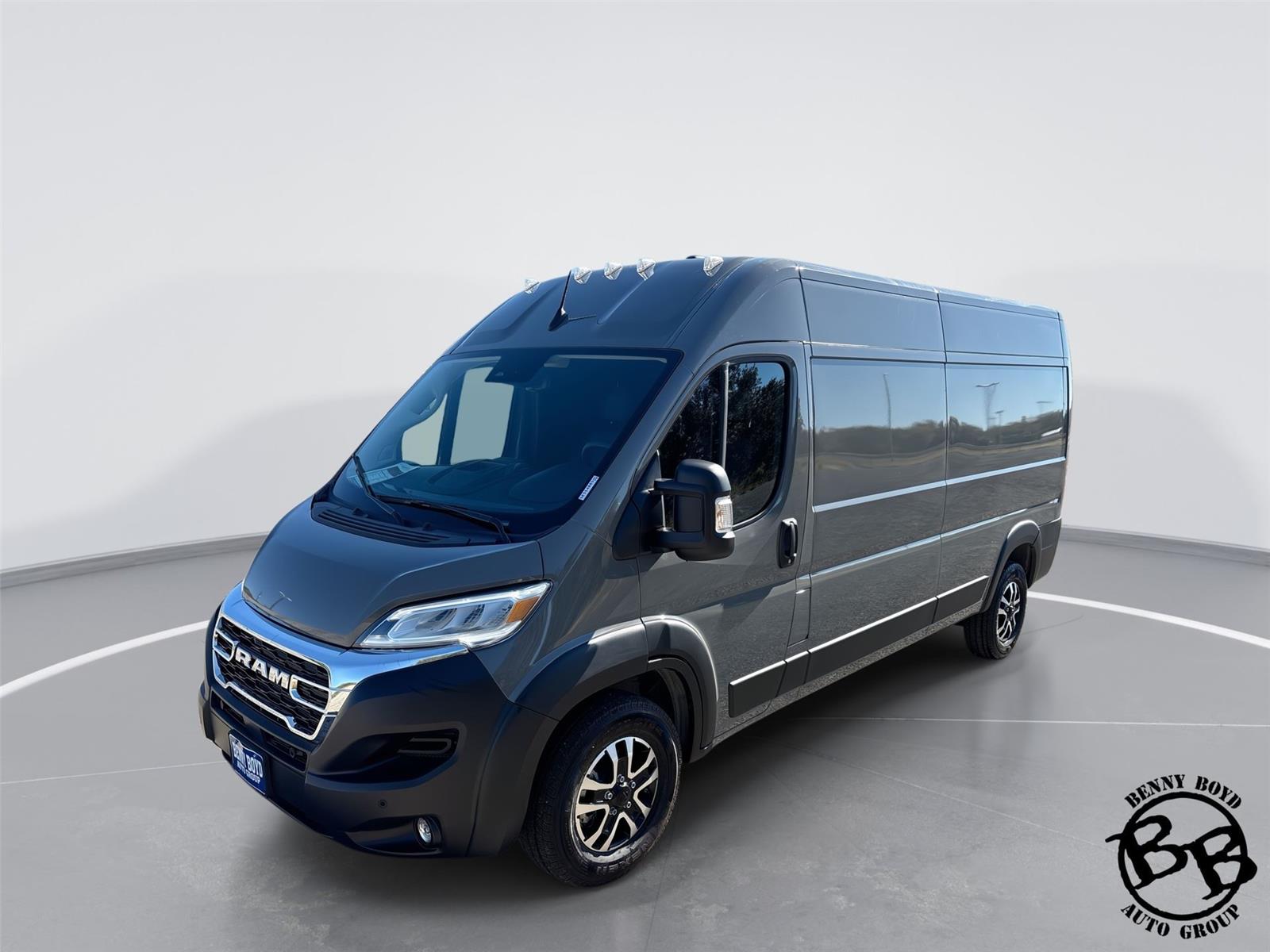 2025 RAM ProMaster Cargo Van Base's photo