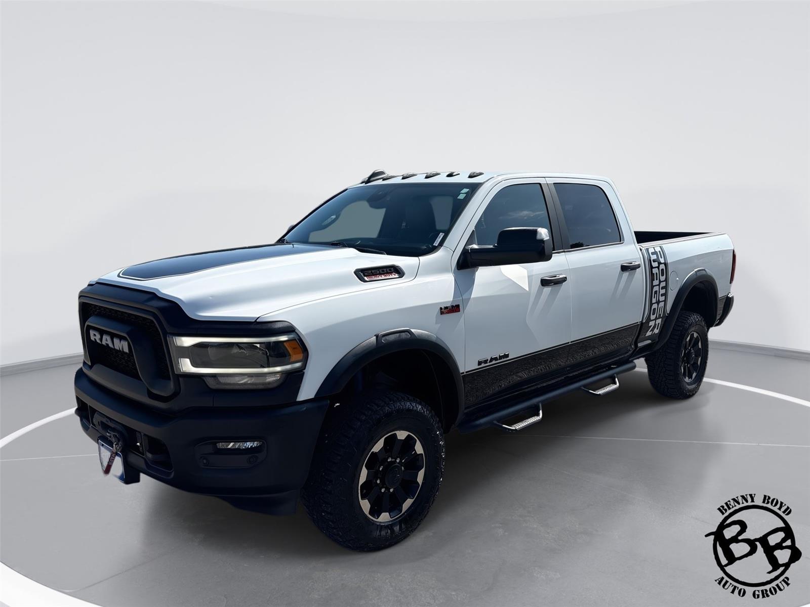 2020 RAM Ram 2500 Pickup Power Wagon's photo