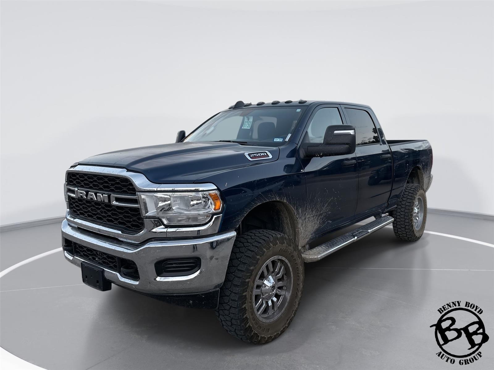 2024 RAM Ram 2500 Pickup Tradesman's photo