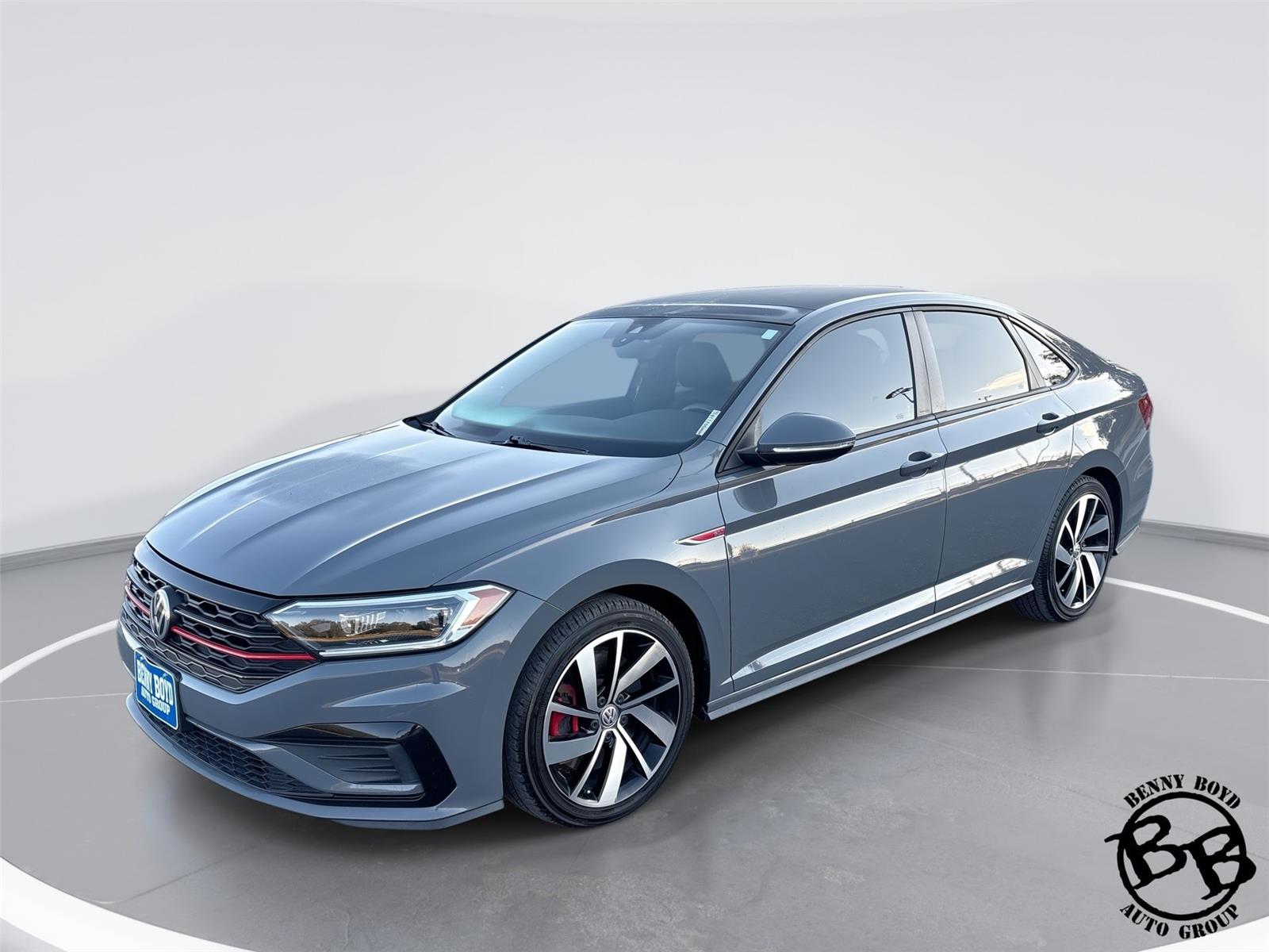 2021 Volkswagen Jetta GLI Autobahn's photo