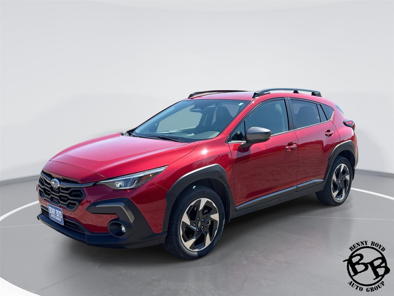 2024 Subaru Crosstrek Limited's photo