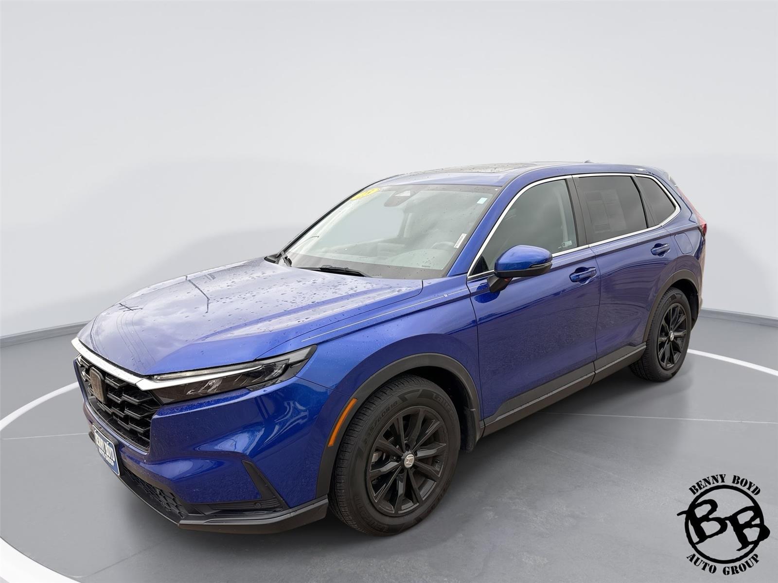 2023 Honda CR-V EX-L's photo