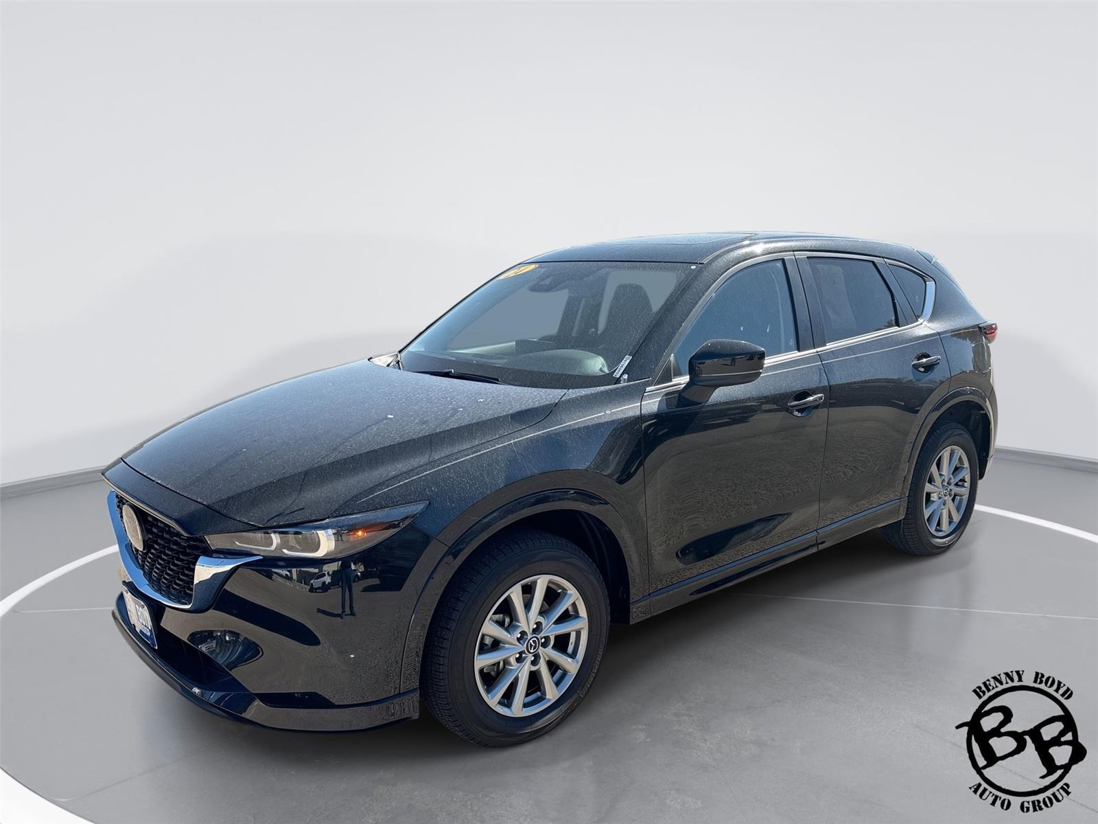 2024 Mazda CX-5 S Preferred package's photo