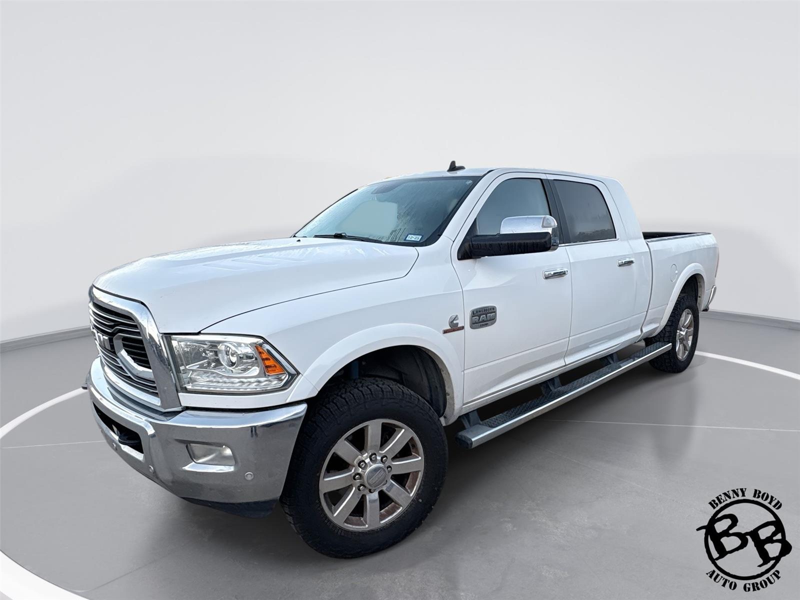 2017 RAM Ram 2500 Pickup Laramie Longhorn's photo