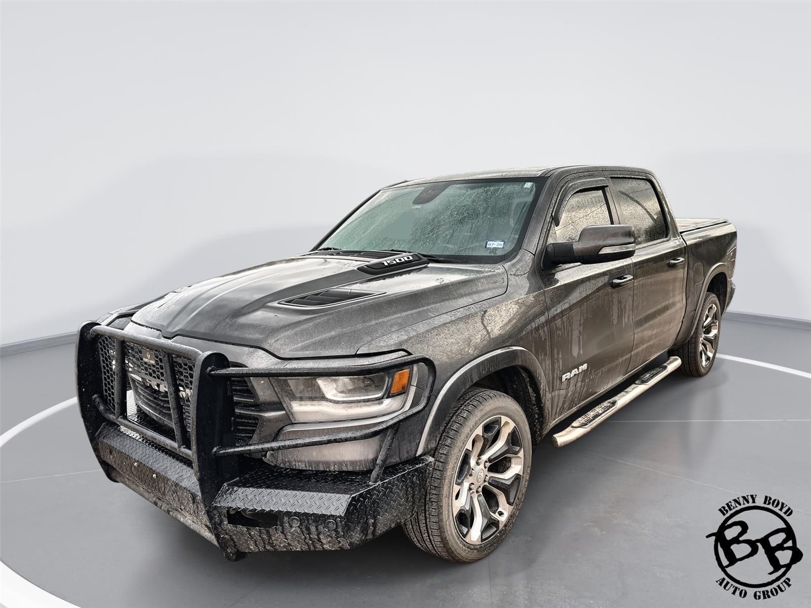 2019 RAM Ram 1500 Pickup Laramie's photo