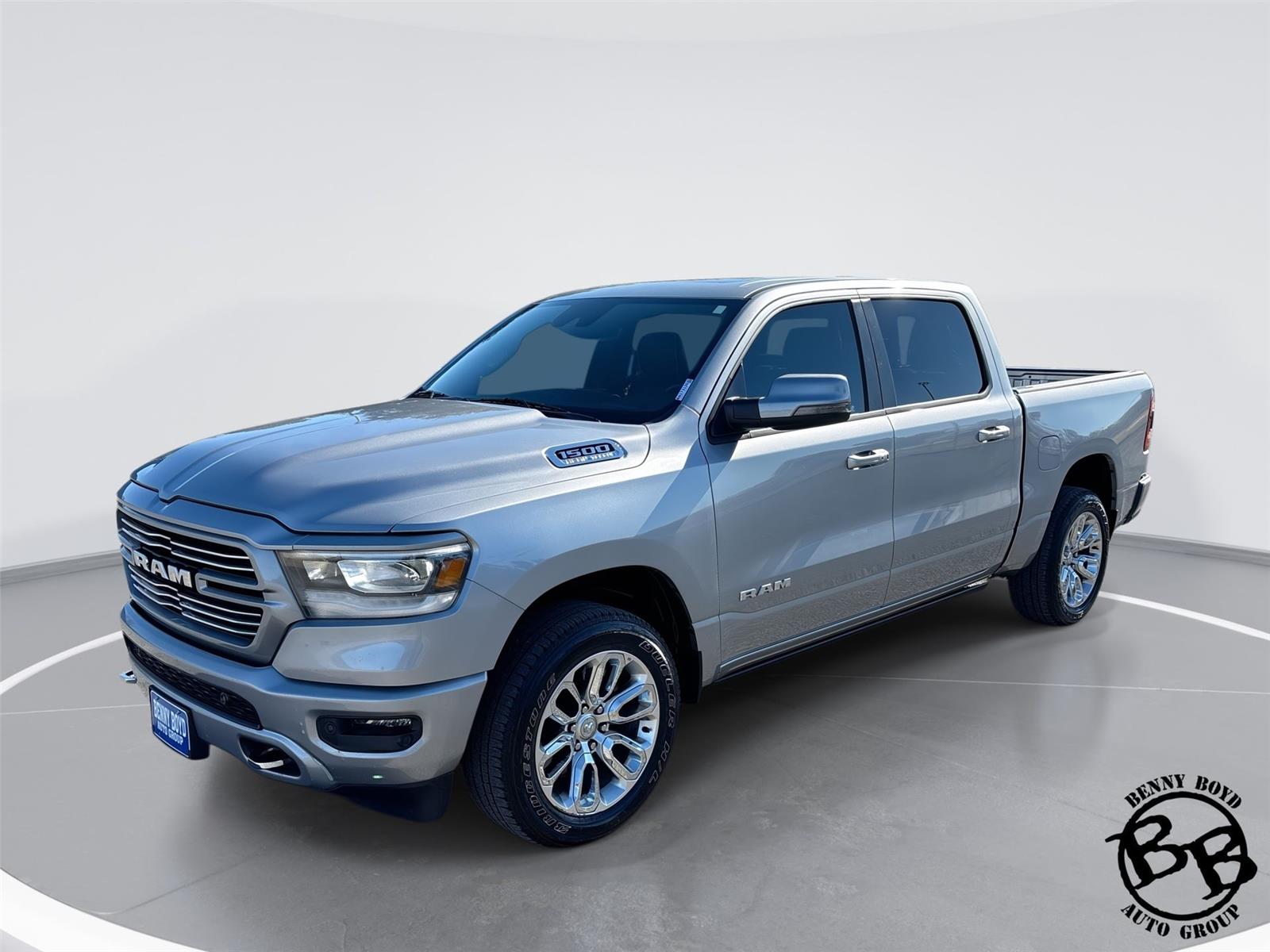 2024 RAM Ram 1500 Pickup Laramie's photo