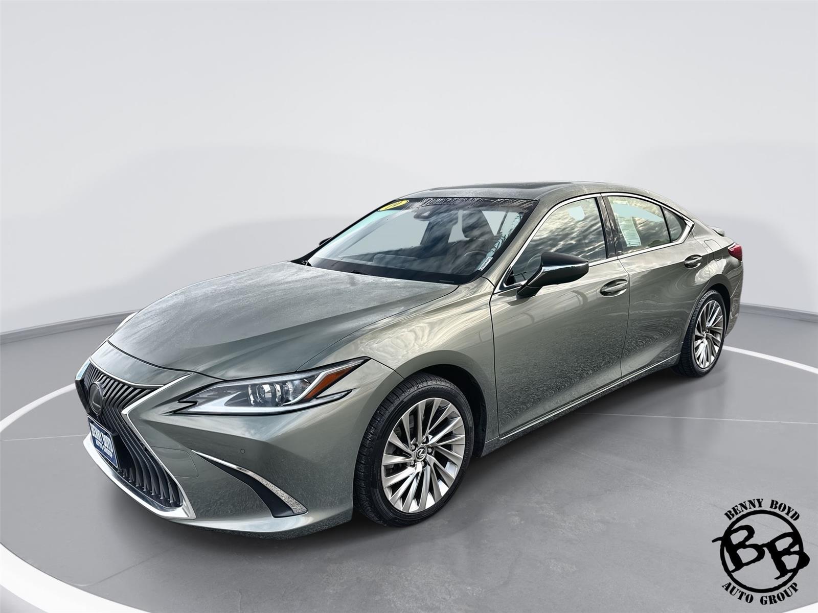 2019 Lexus ES 350 Ultra Luxury's photo