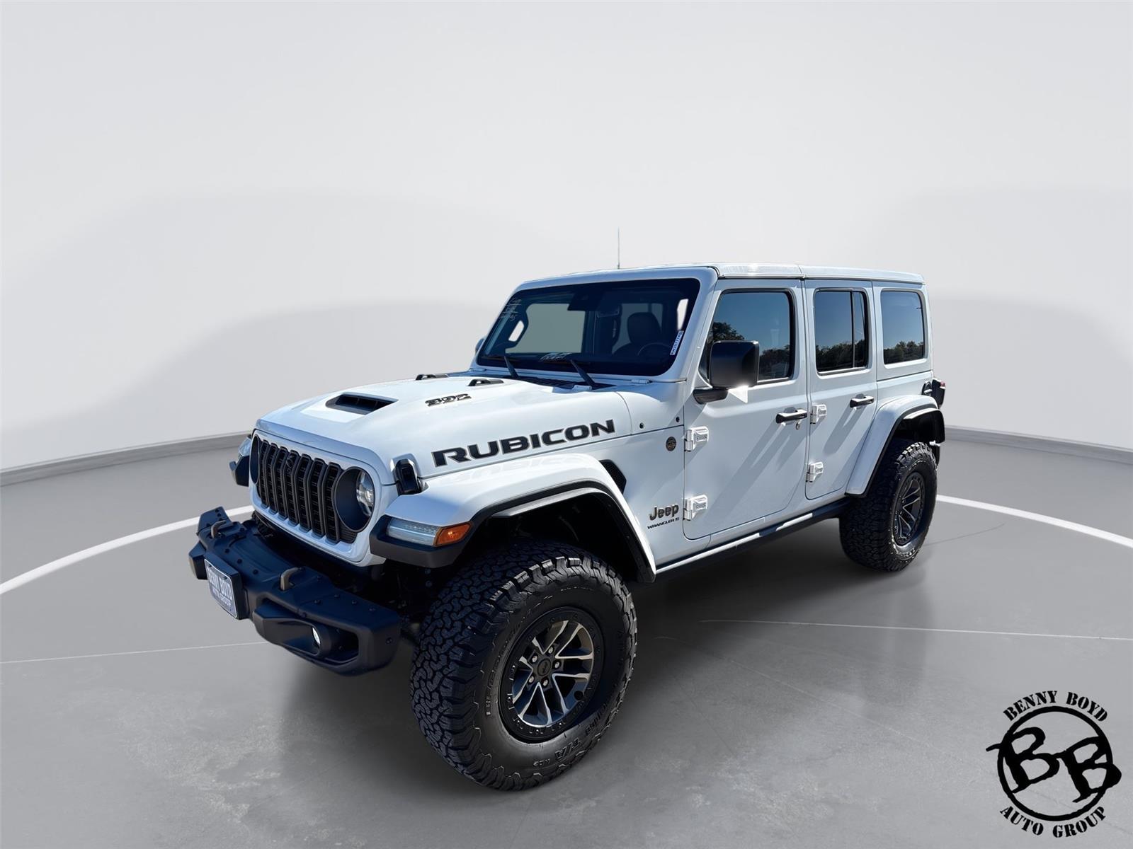 2024 Jeep Wrangler 4-Door Rubicon 392's photo