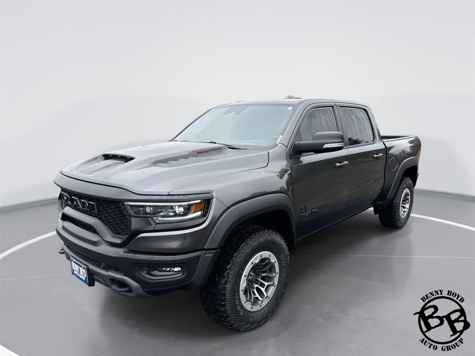 2021 RAM Ram 1500 Pickup TRX's photo