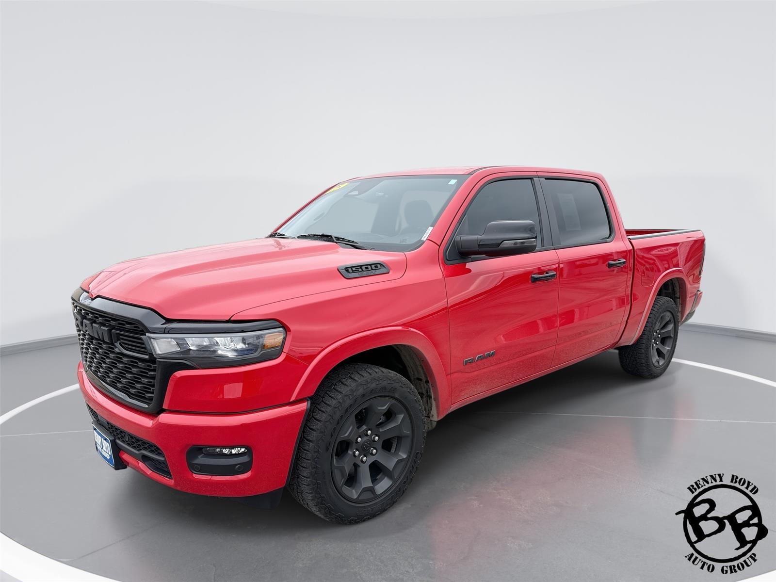 2025 RAM 1500 Big Horn's photo