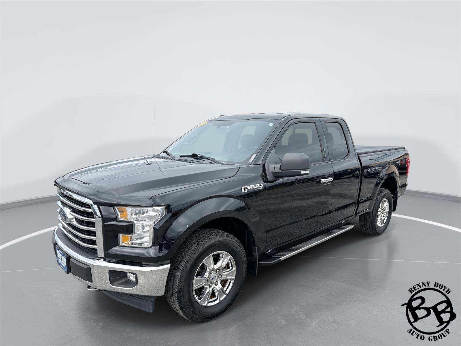 2017 Ford F-150 XLT's photo