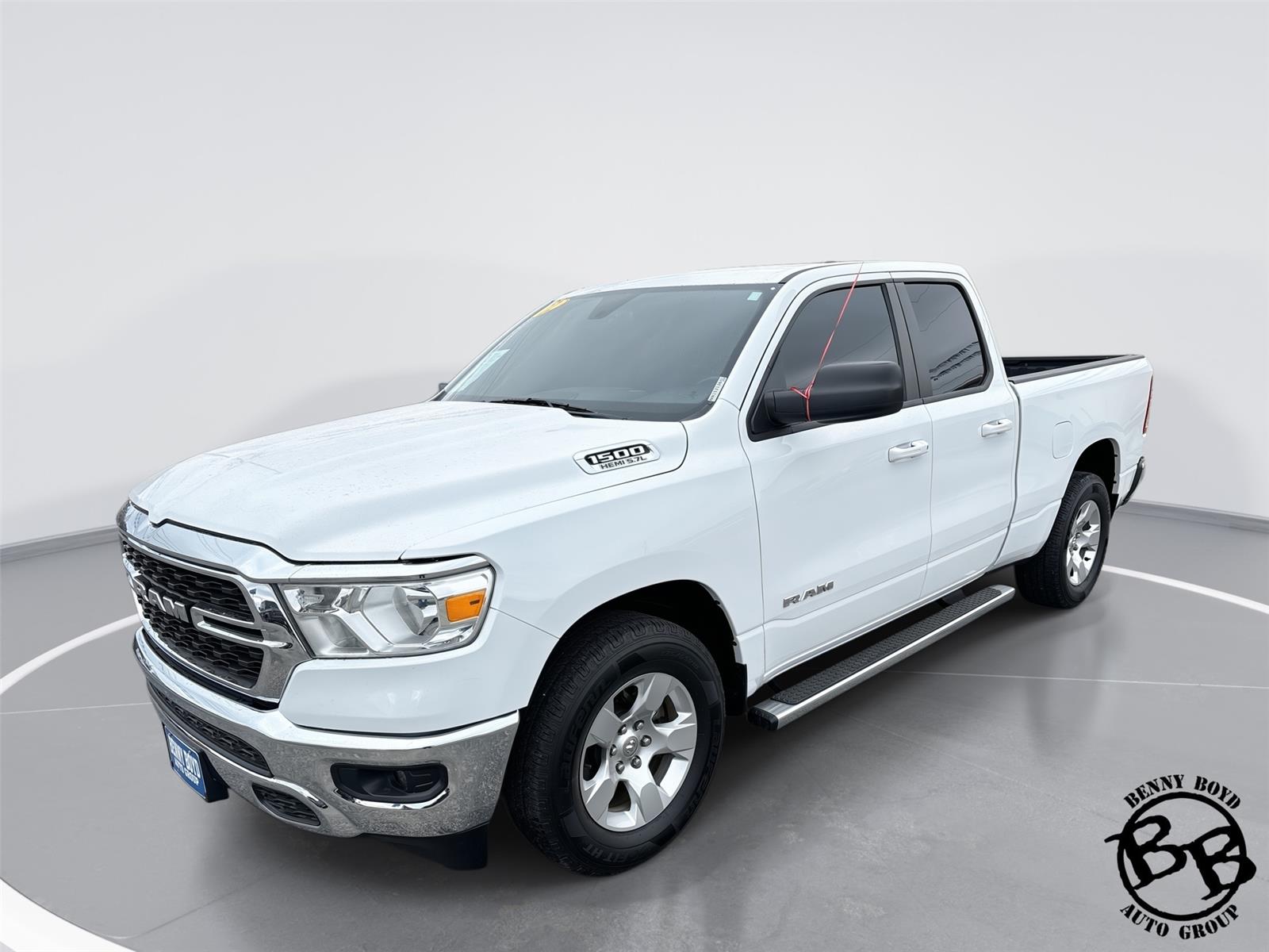2022 RAM 1500 Big Horn's photo