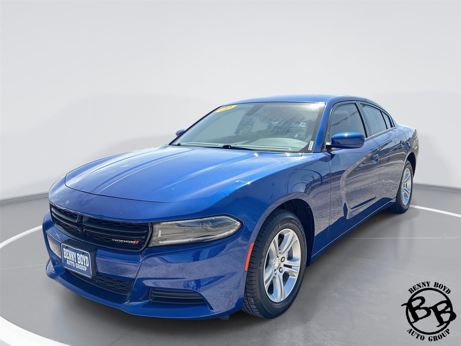 2022 Dodge Charger SXT RWD