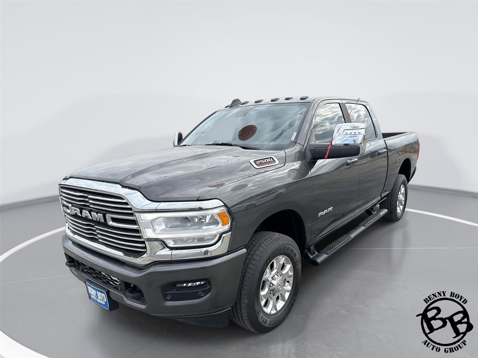 2024 RAM 2500 Laramie Crew Cab 4WD