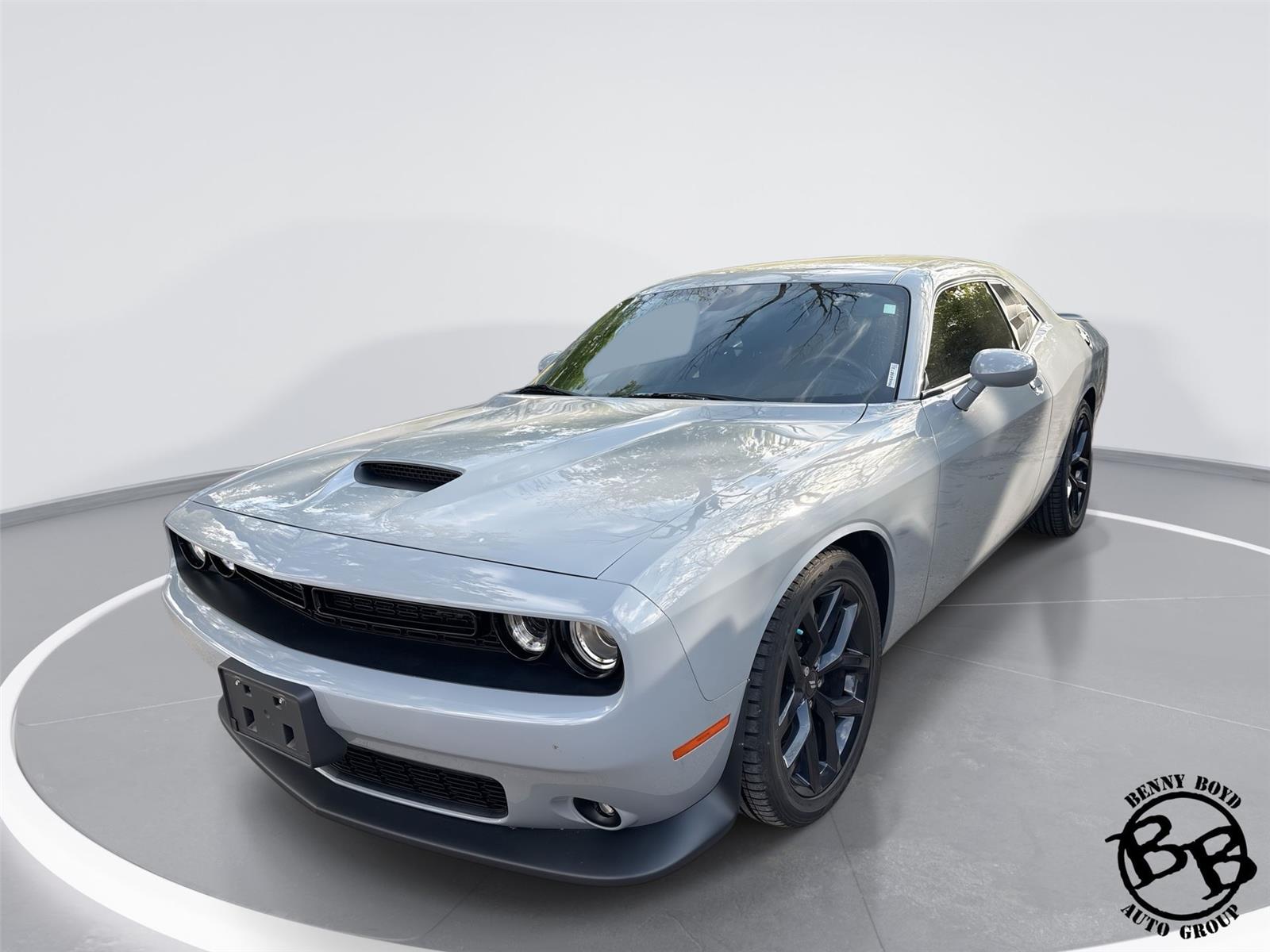 Smoke Show 2021 Dodge Challenger GT RWD Coupe Rear-Wheel Drive 8-Speed Automatic