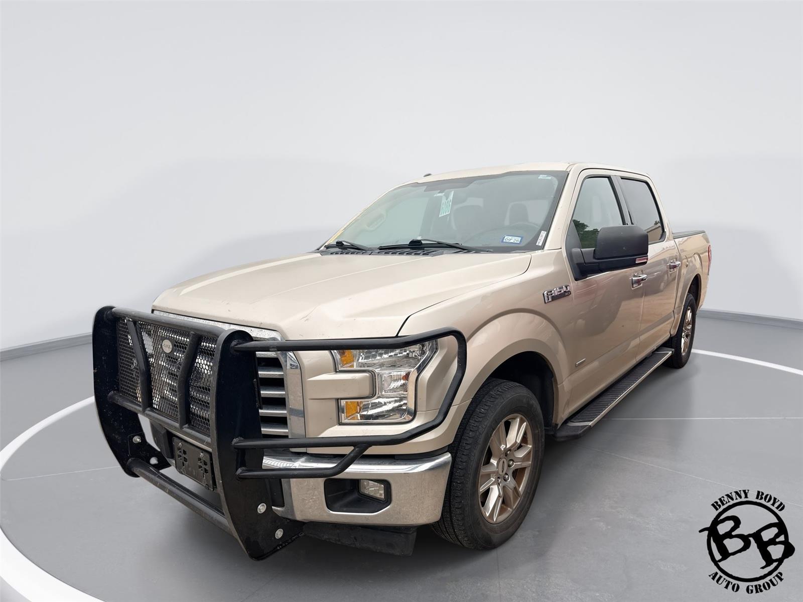2017 Ford F-150 XLT SuperCrew