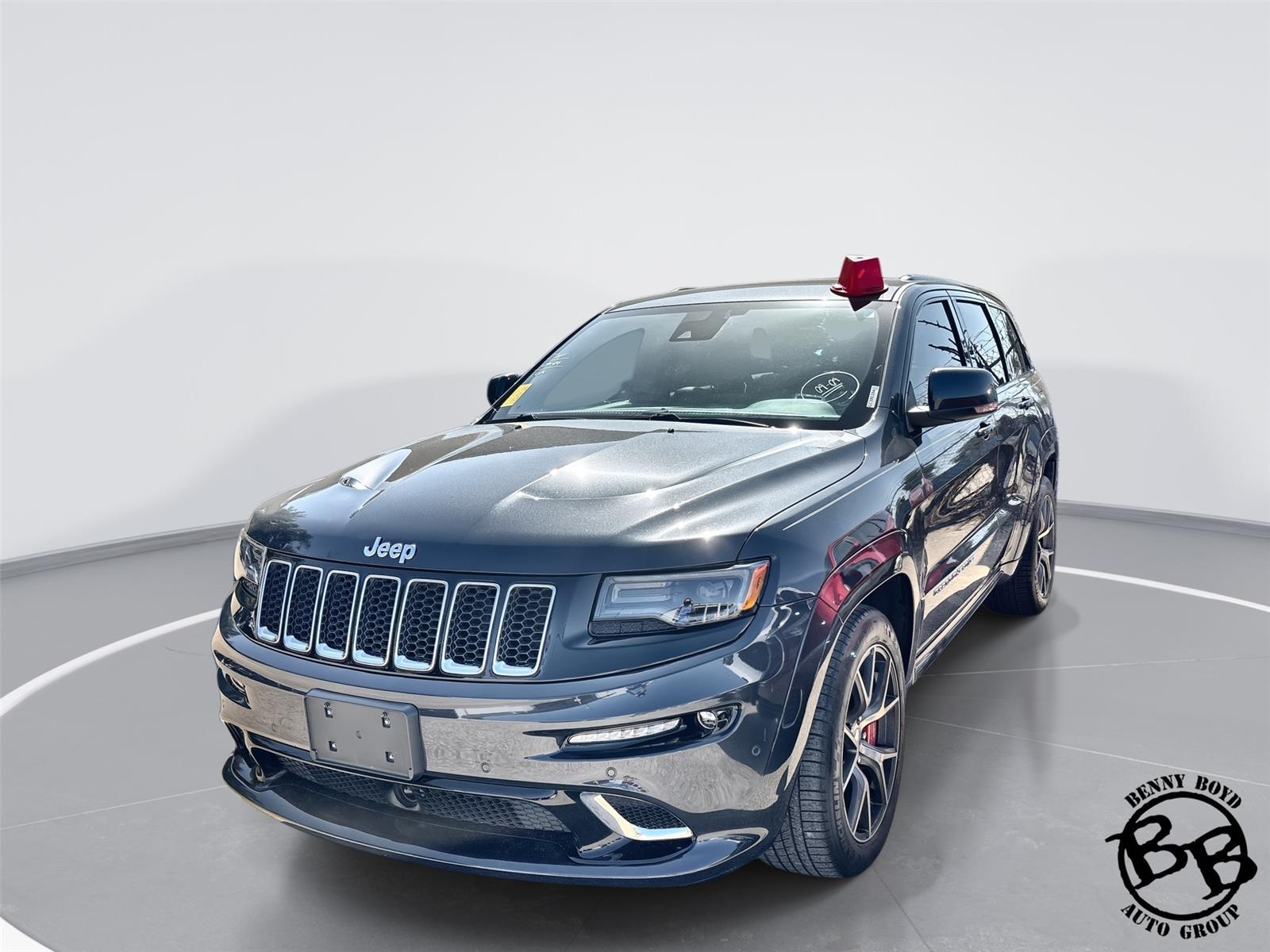 Gray (Maximum Steel Metallic Clearcoat) 2016 Jeep Grand Cherokee SUV / Crossover Four-Wheel Drive 8-Speed Automatic