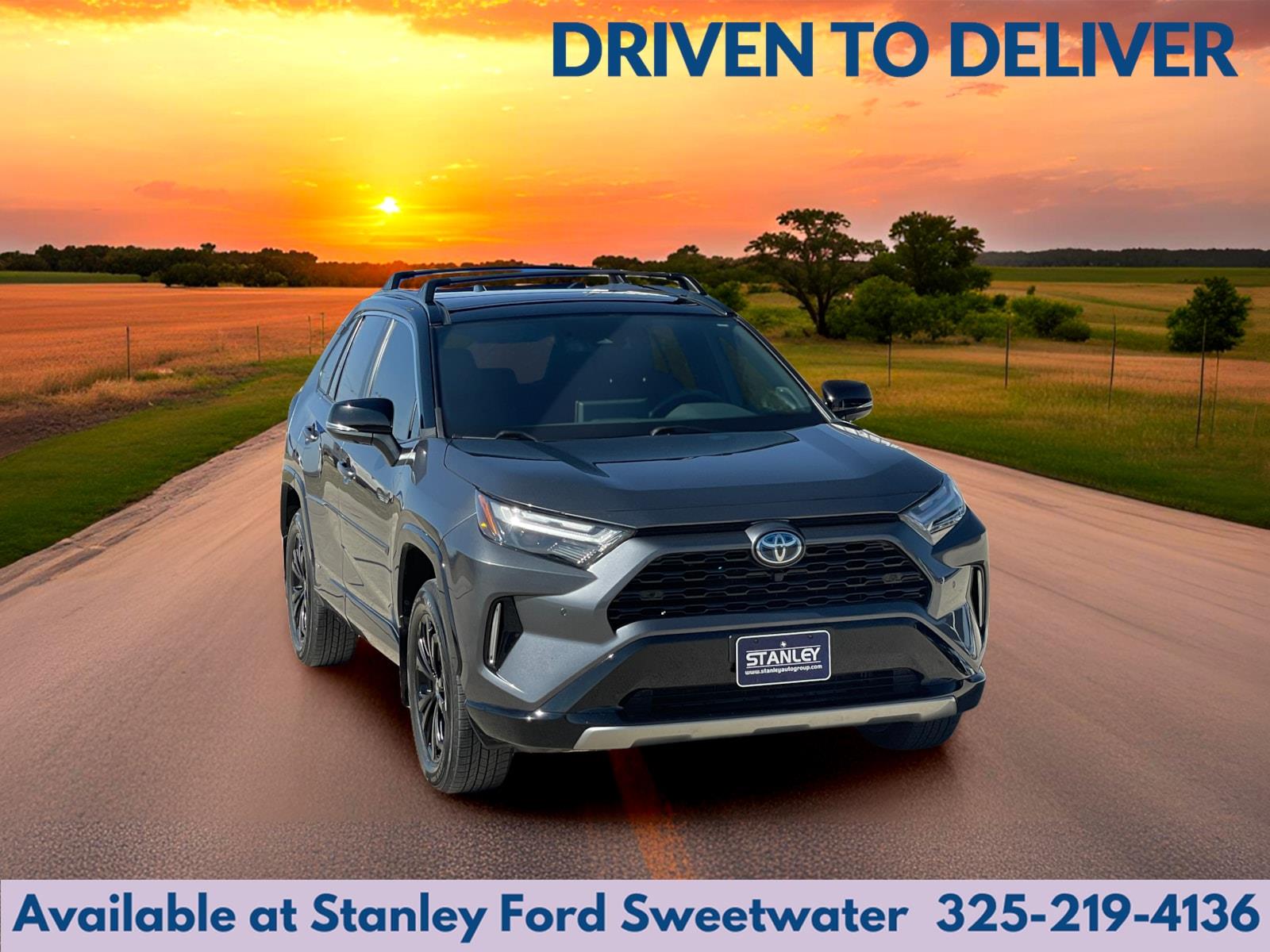 Toyota RAV4 Hybrid XSE AWD
