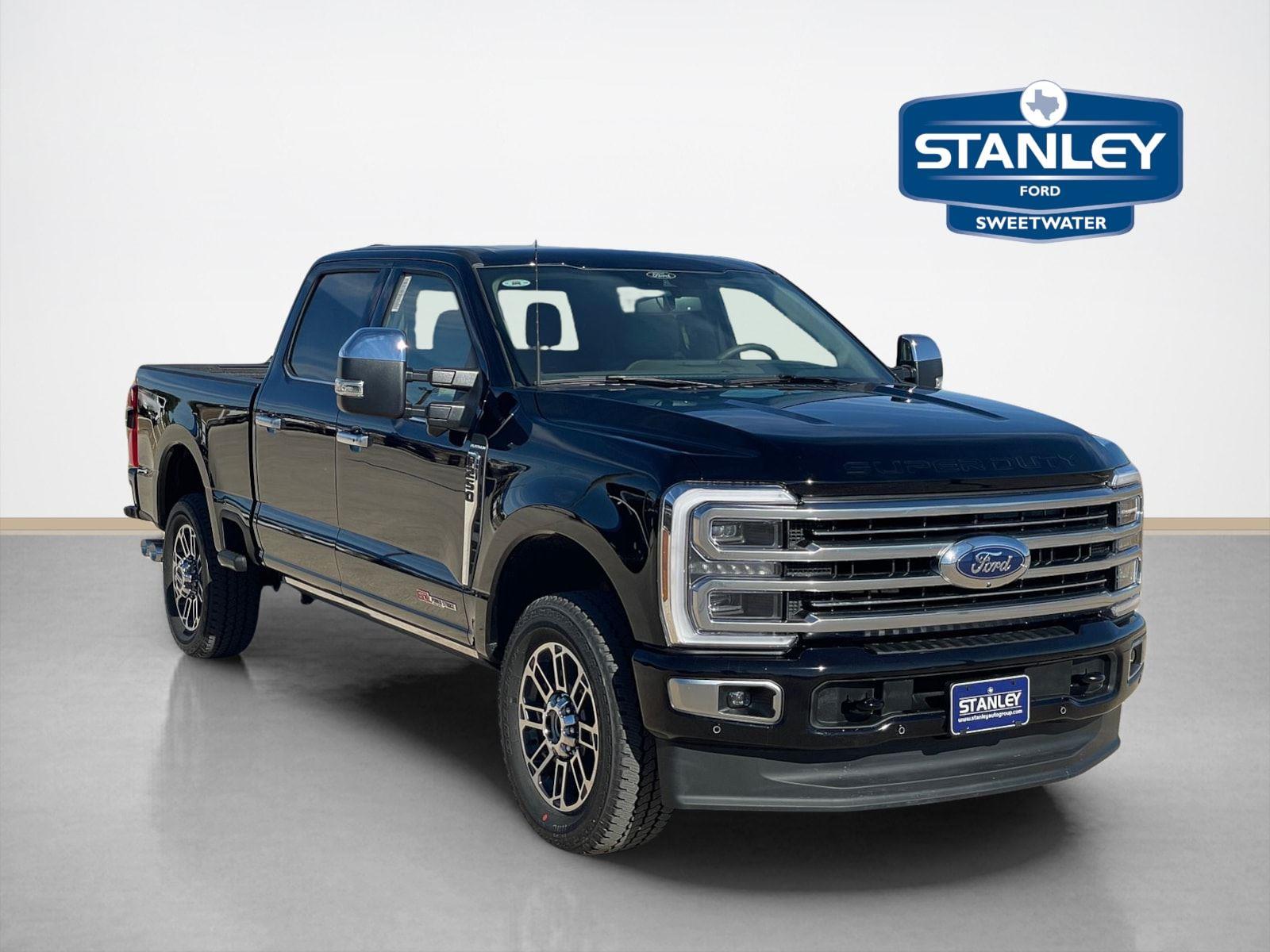 2026 Ford F-250 Super Duty Platinum Crew Cab 4WD
