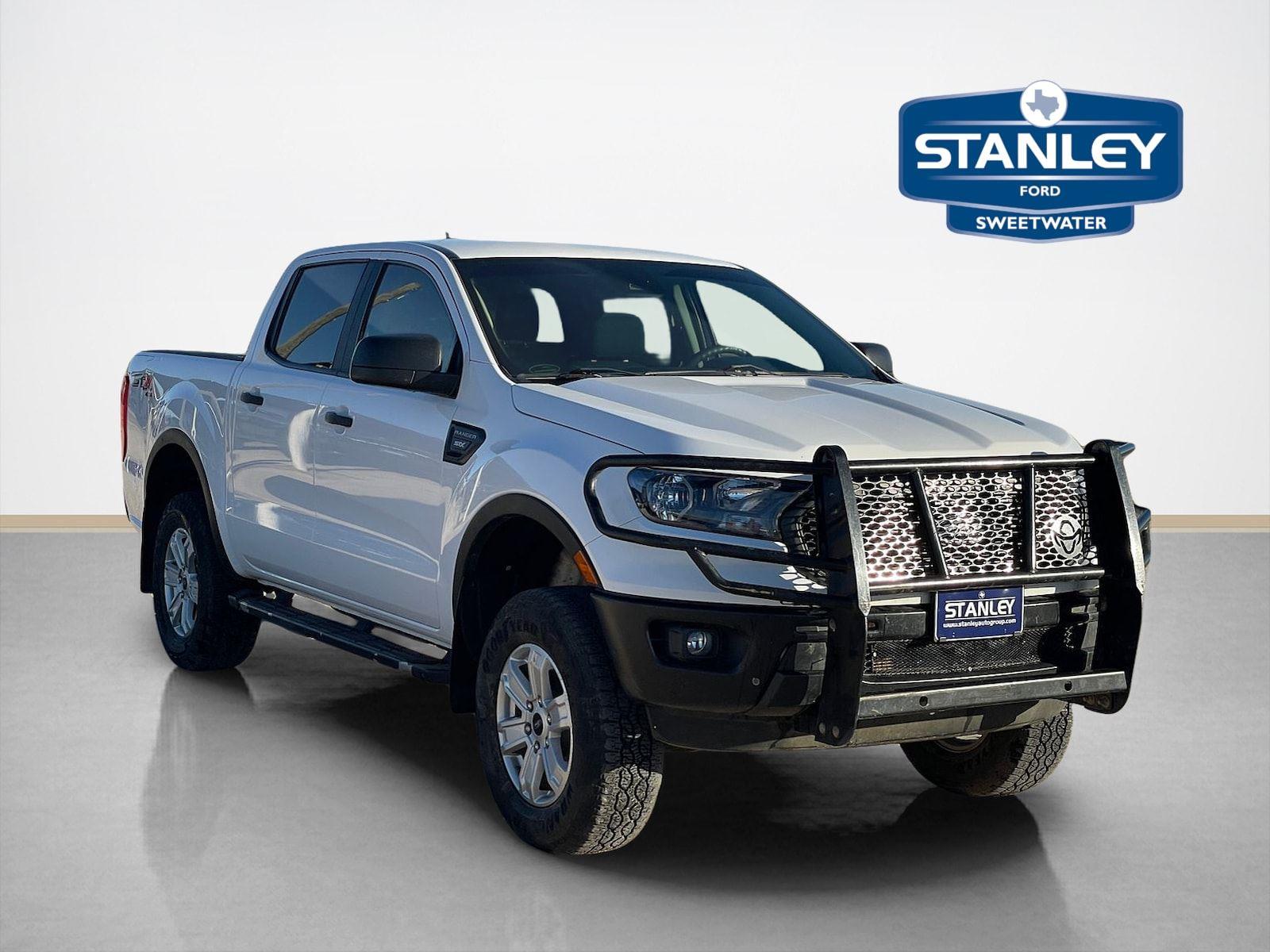 2021 Ford Ranger XL SuperCrew 4WD