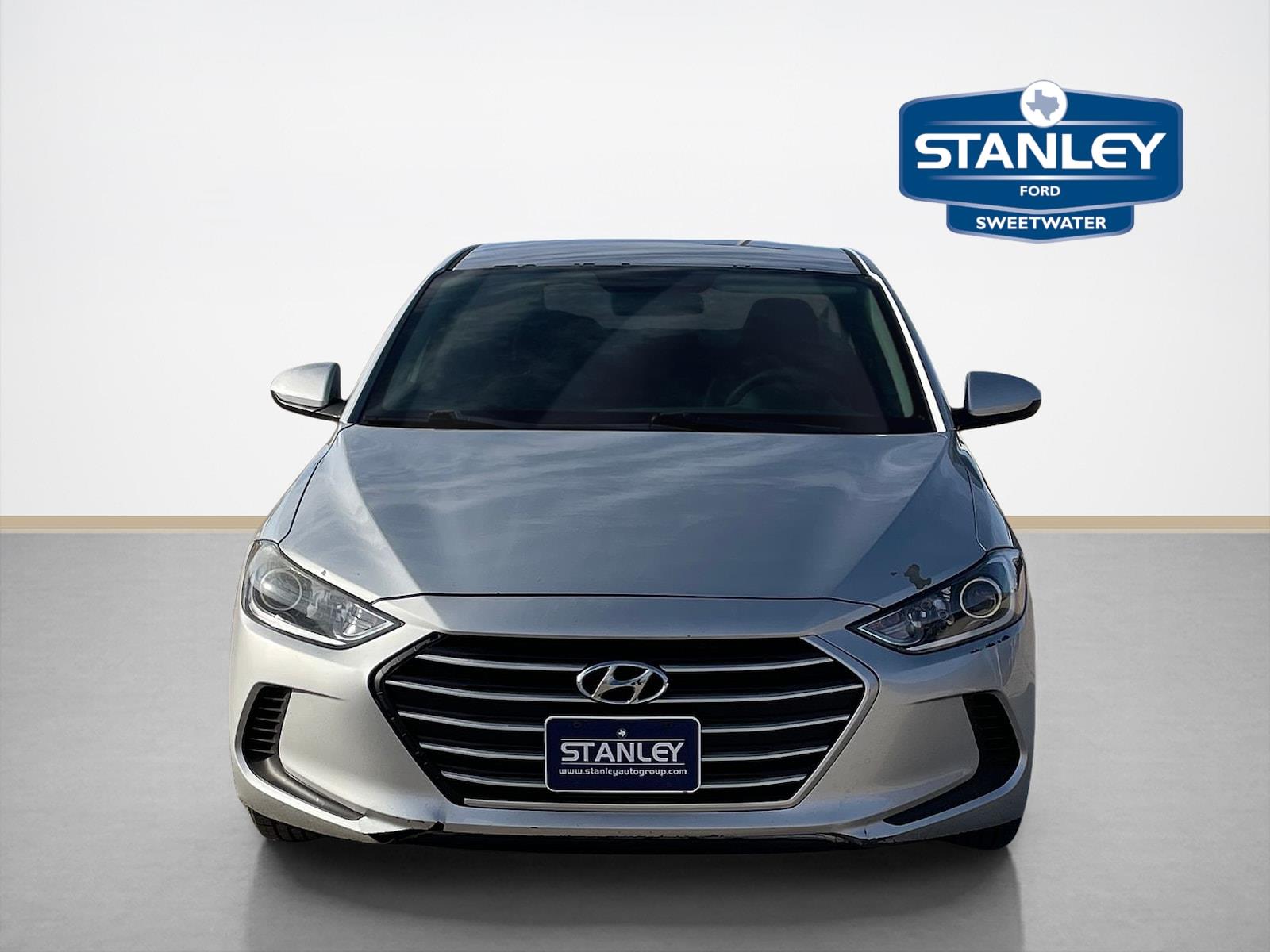 2018 Hyundai Elantra SEL FWD