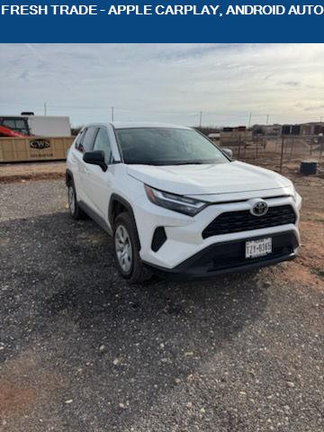 2023 Toyota RAV4 LE FWD