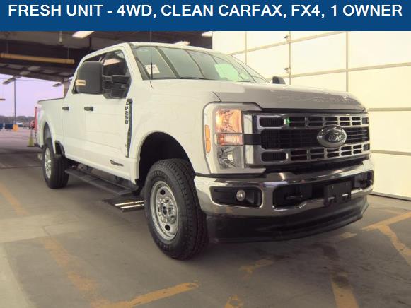 2024 Ford F-250 Super Duty XLT SuperCab 4WD