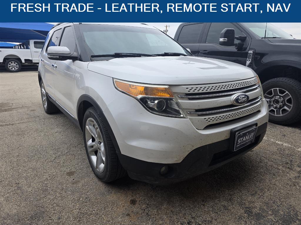 2013 Ford Explorer Limited