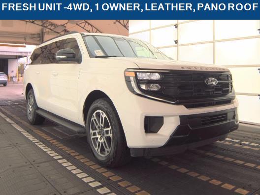 2025 Ford Expedition MAX Active 4WD